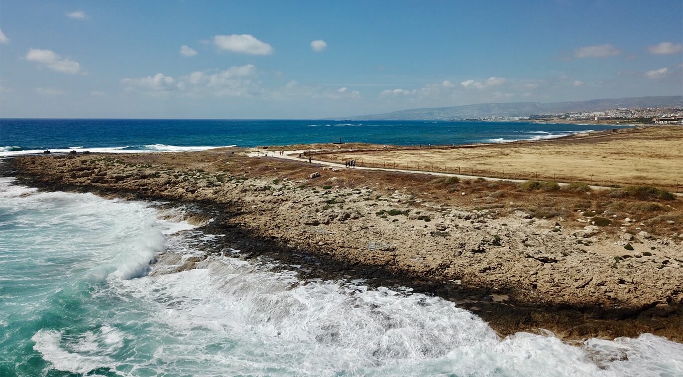 Бесплатный тур - побережье Кипра